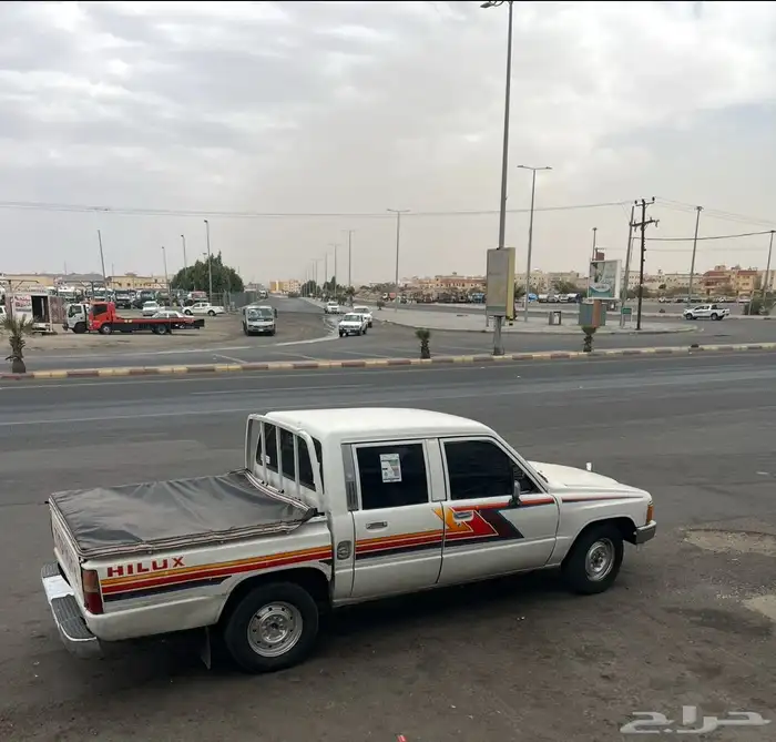 هايلكس 86خليجي 1