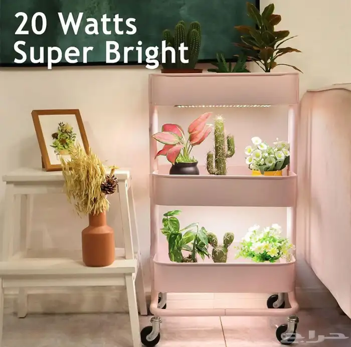 الواح اضاءة 2 مخصصة للزراعة و حوض السمك 4