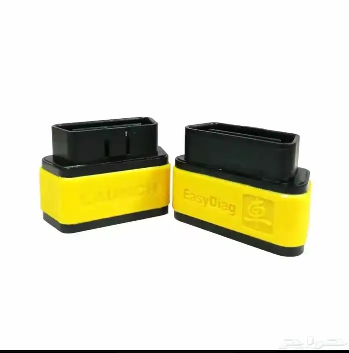 فيشه ايزي دياج من لنش لفحص السيارات launch Easydiag 2.0 1