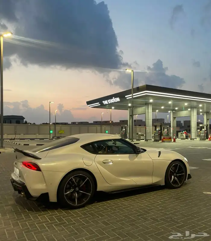 سوبرا Supra GR 0
