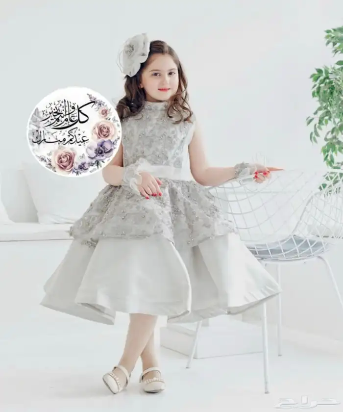فستان بنات 2
