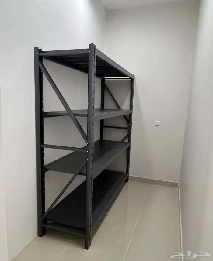 رفوف مستودعات 0
