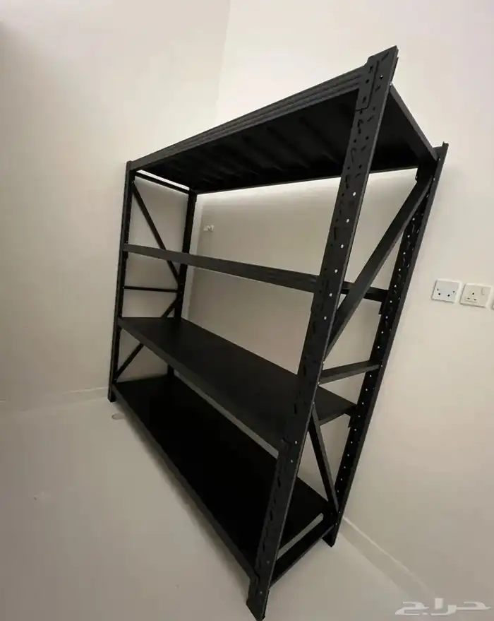 رفوف مستودعات 1