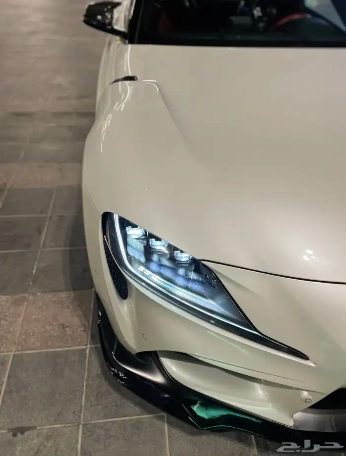 سوبرا Supra GR 1
