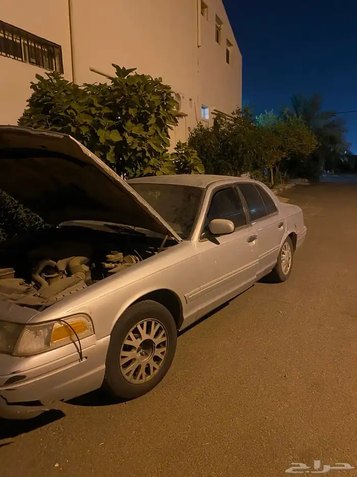 فورد فكروريا 2001 0