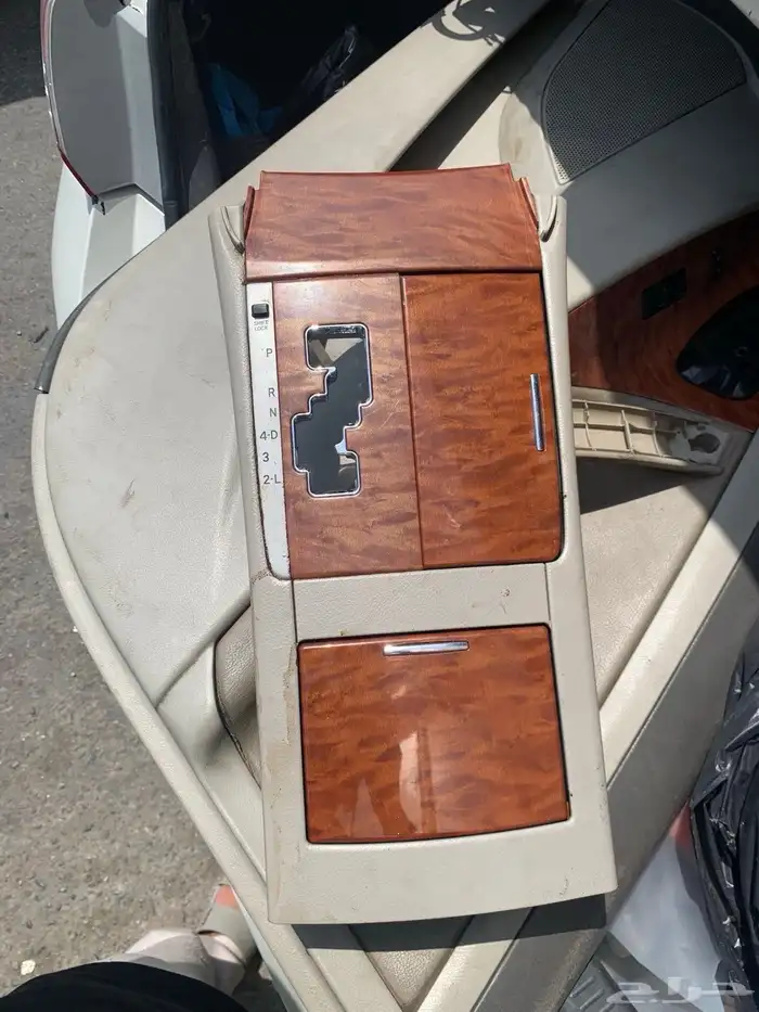 قطع كامري من 2007 - 2011 5