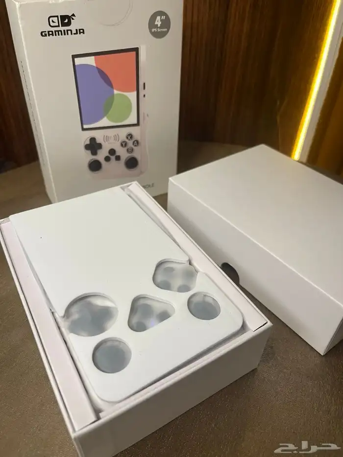 قيم بوي العاب جيل الطيبين (ابيض) 3
