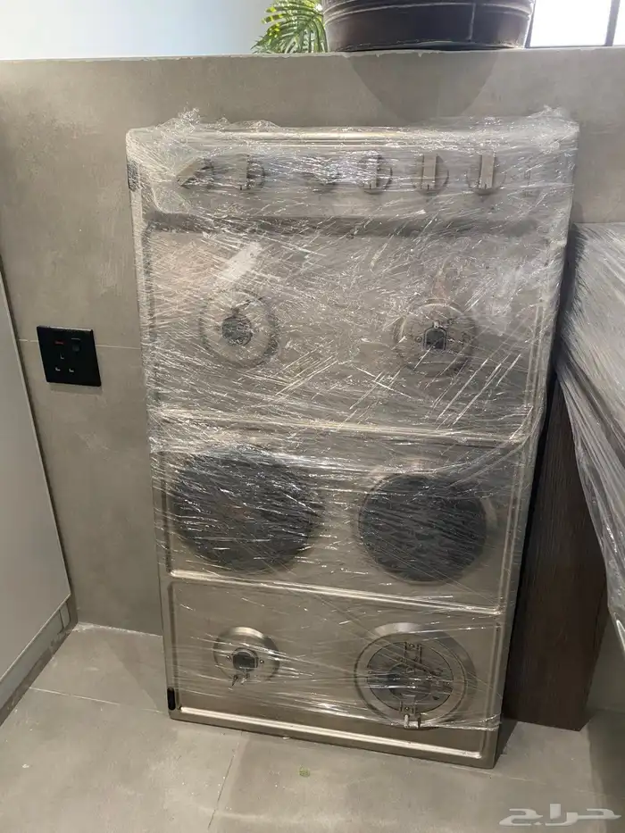 غاز و كهربا و فرن 1