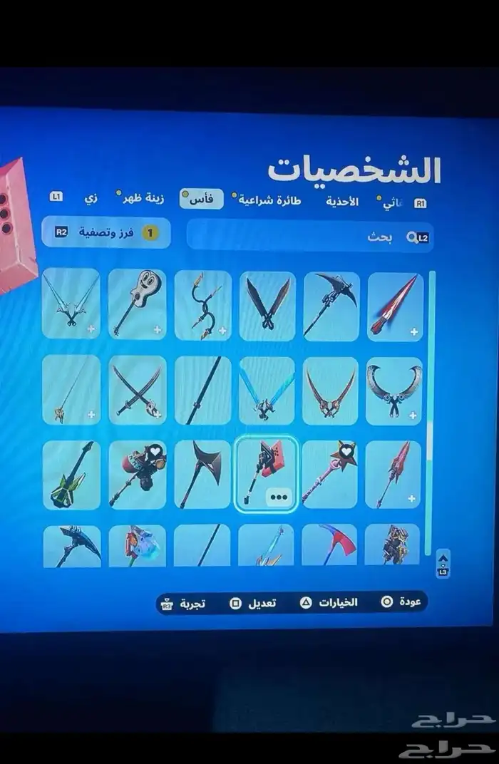 حساب شيطون للبيع 18