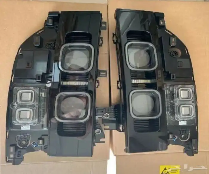 قطع غيار دفندر اصلي جميع الفئات 3