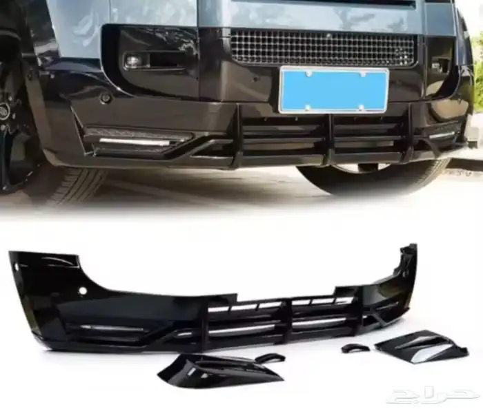 قطع غيار دفندر اصلي جميع الفئات 2