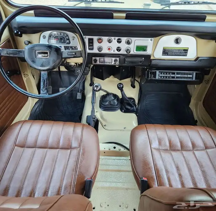 جيب تويوتا FJ40 LX 12