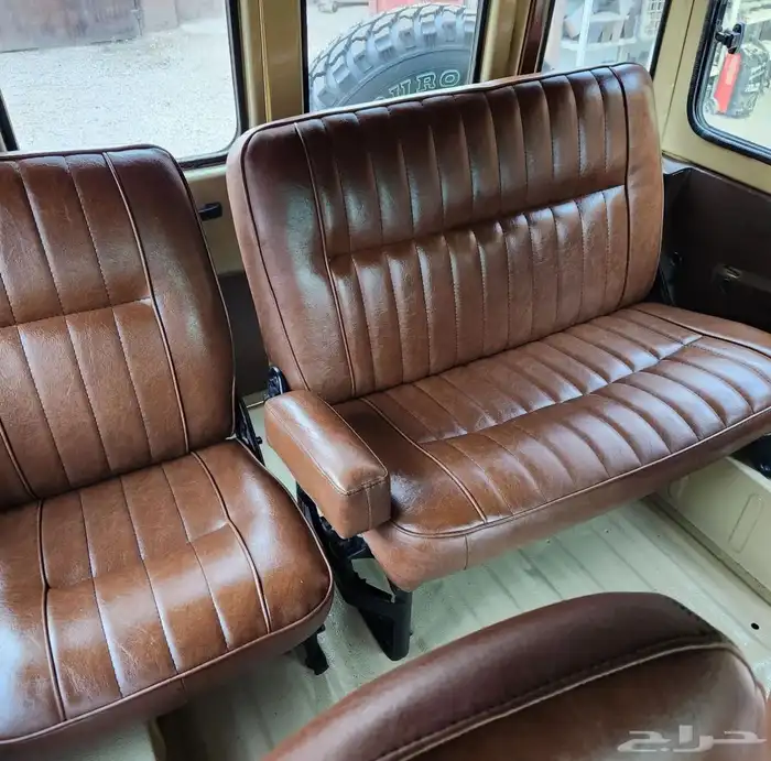 جيب تويوتا FJ40 LX 9