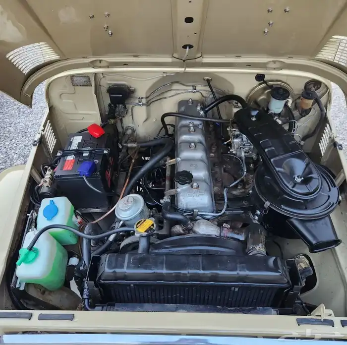 جيب تويوتا FJ40 LX 16