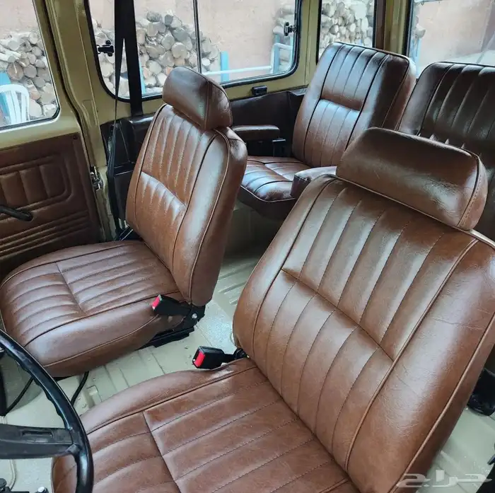 جيب تويوتا FJ40 LX 8