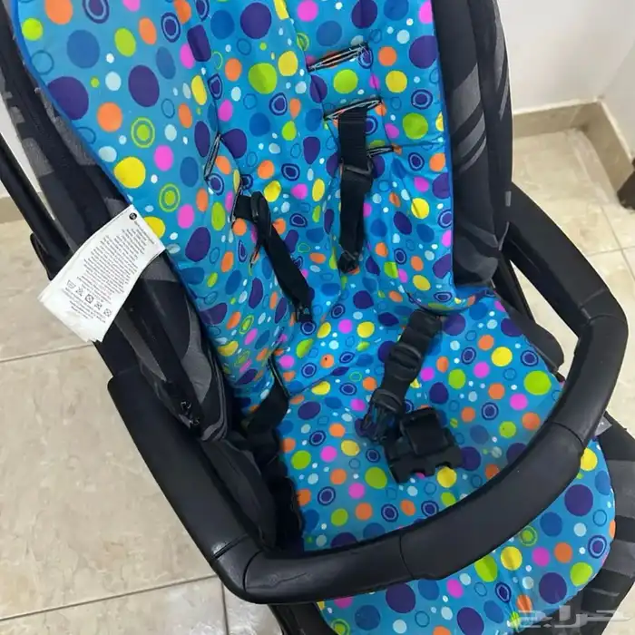 عربة اطفال 1