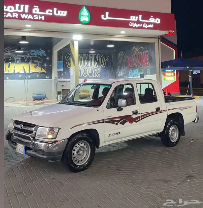 هايلوكس 2005 0