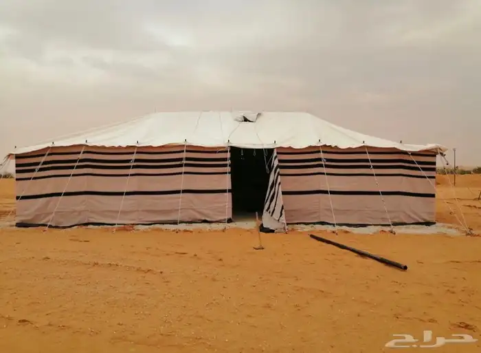 بيوت شعر ابيض جميع المقاسات و تفصيل حسب الطلب بيت شعر ابيض 2