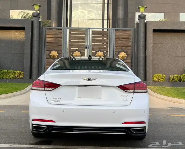 هونداي - جنسس - G80 - 2018 - سعودي 5