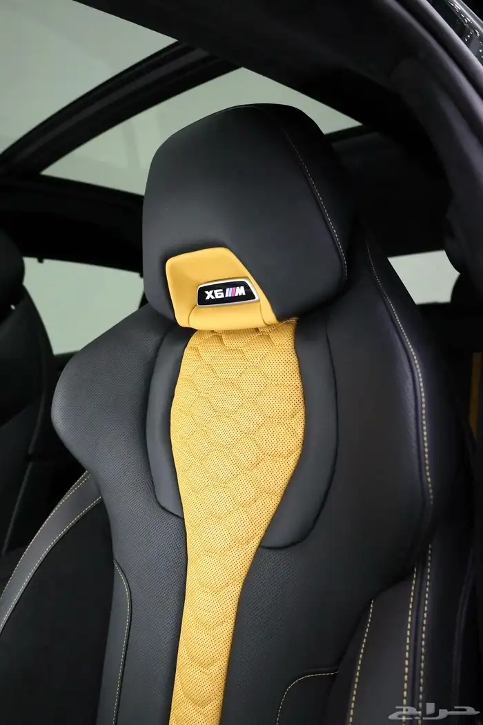 BMW X6 M - COMPETITION   FULL CARBON PACKAGE 6