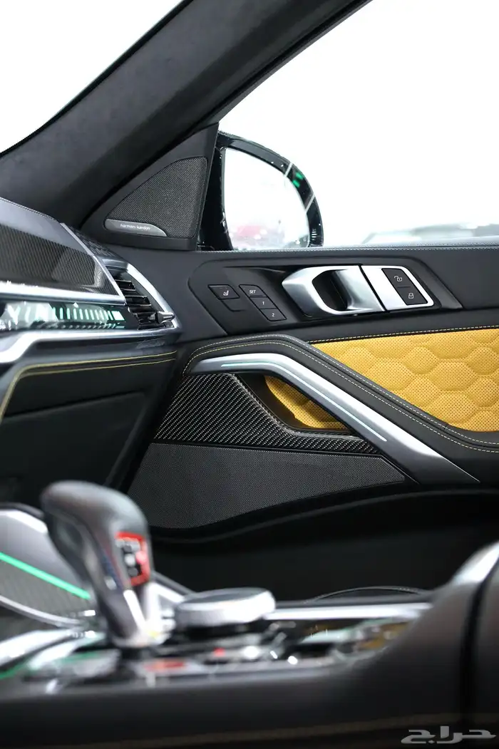 BMW X6 M - COMPETITION   FULL CARBON PACKAGE 4