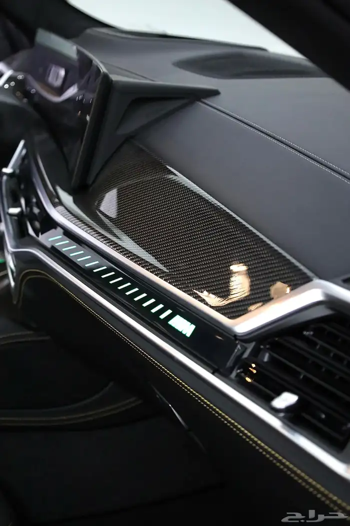 BMW X6 M - COMPETITION   FULL CARBON PACKAGE 12