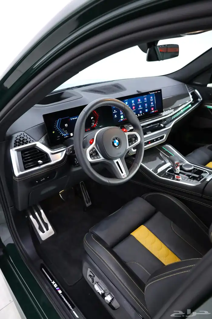 BMW X6 M - COMPETITION   FULL CARBON PACKAGE 2