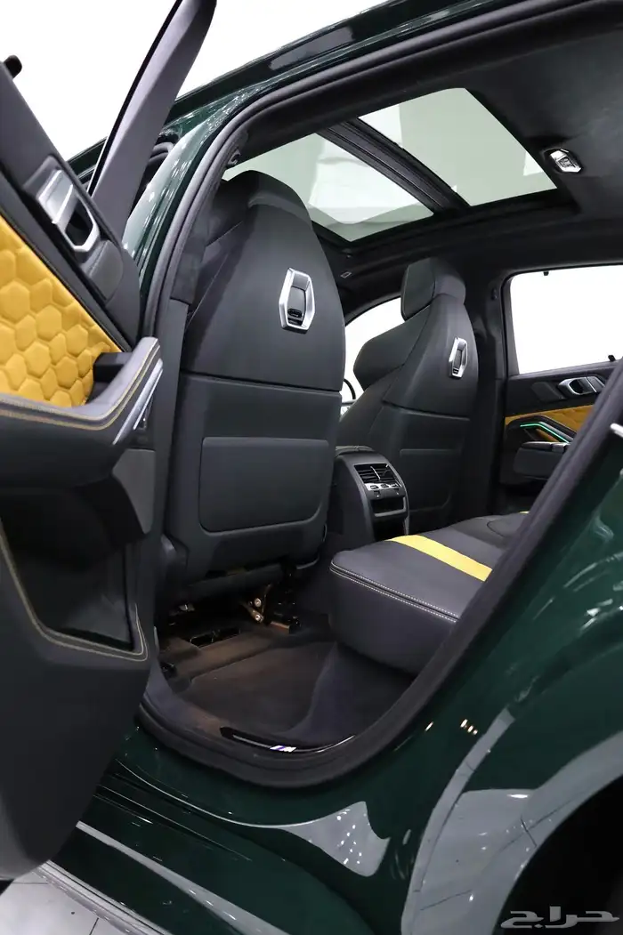 BMW X6 M - COMPETITION   FULL CARBON PACKAGE 7