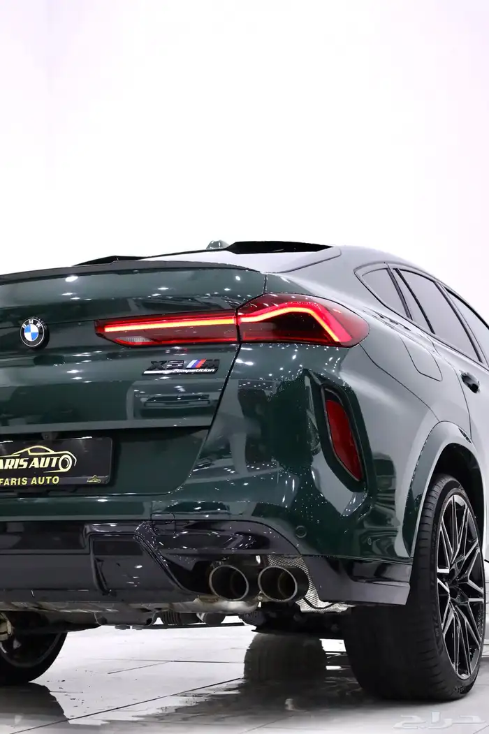 BMW X6 M - COMPETITION   FULL CARBON PACKAGE 21