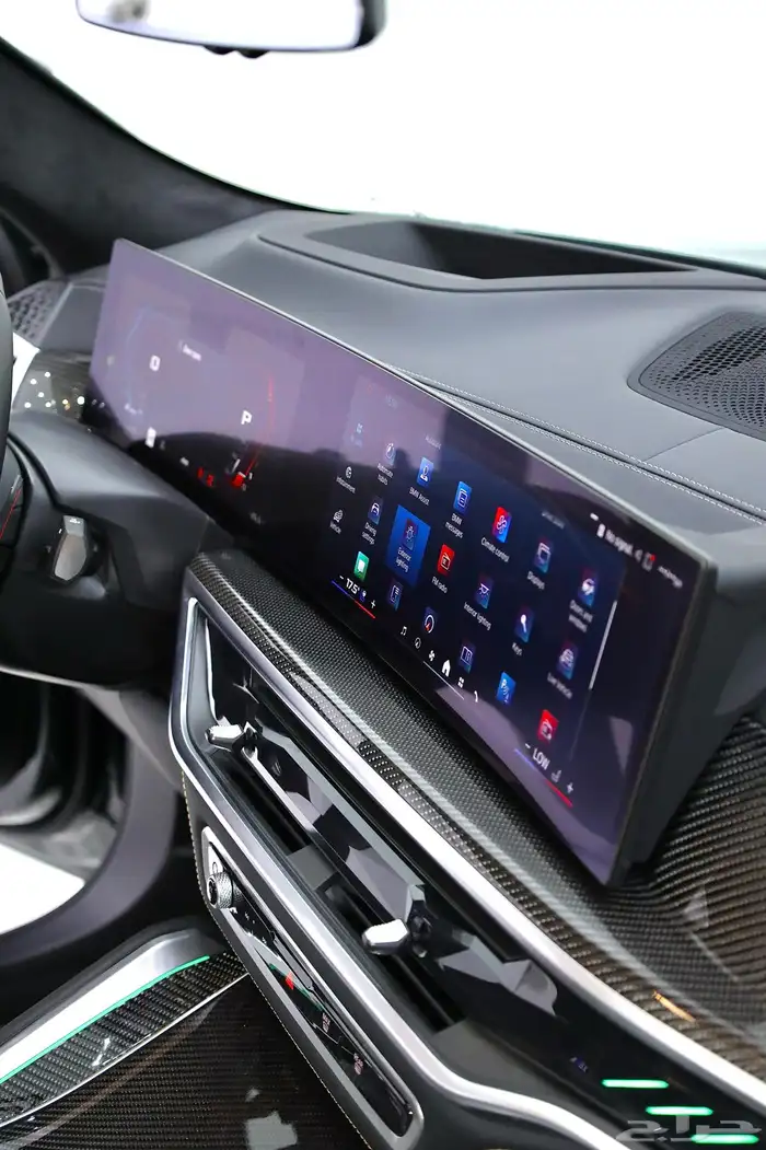 BMW X6 M - COMPETITION   FULL CARBON PACKAGE 14