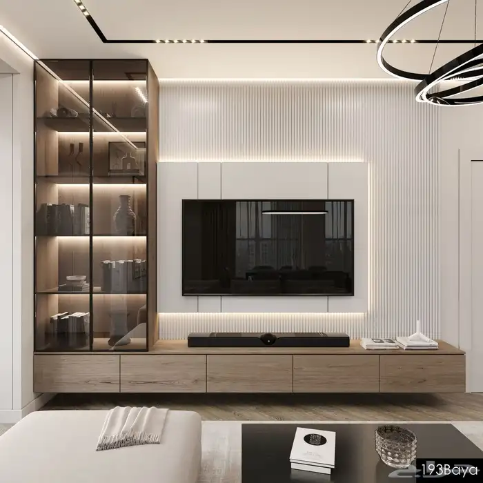 شي بورد بديل رخام باركيه مداخل غرف نوم 29