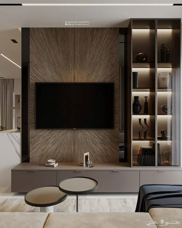 شي بورد بديل رخام باركيه مداخل غرف نوم 23