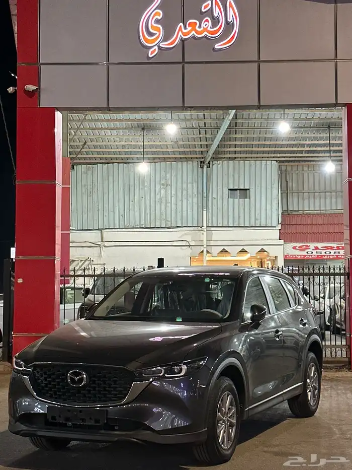 مازدا CX5 2025 بسعر 91.000 6