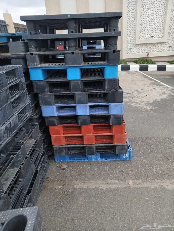 طبليات بلاستيك طبالي من النوع الثقيل ( صناعة الشرق الاوسط) 5