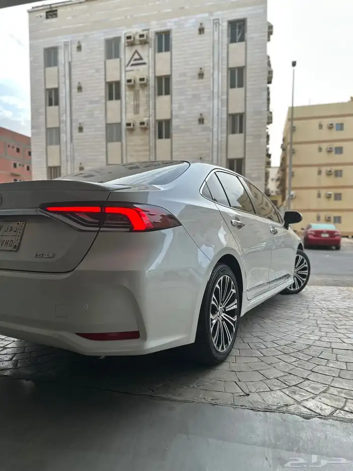 كورلا 2021 بدي وكاله مالك اول (( تم البيع )) 4