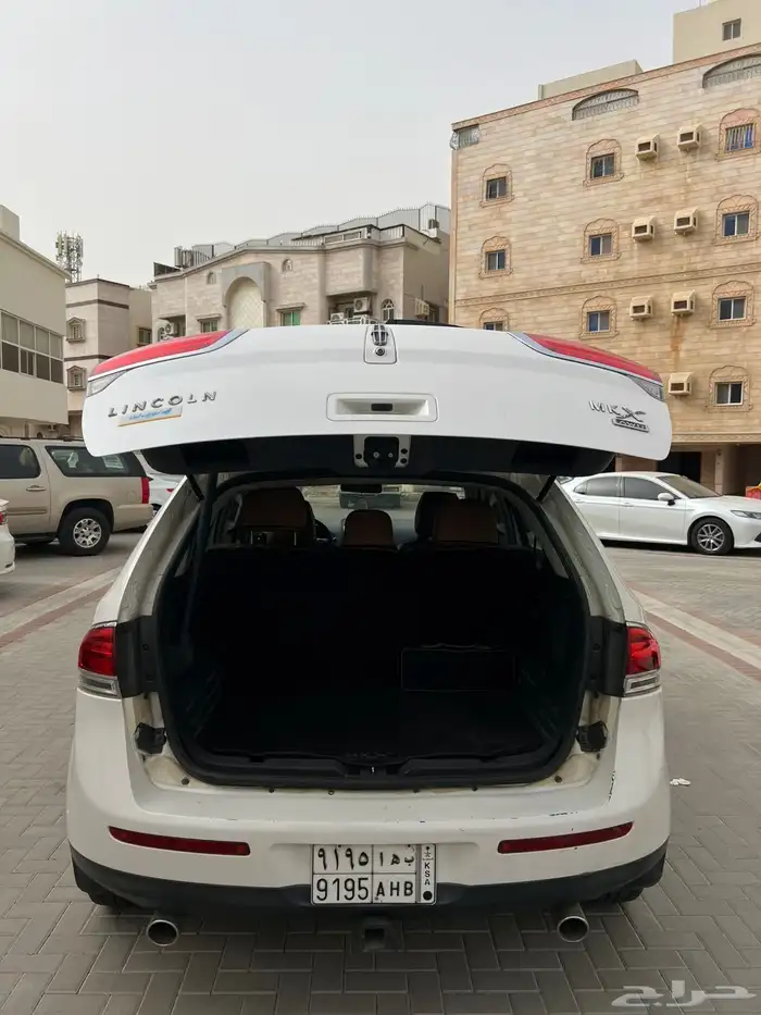 لينكون MKX 2012 للبع 12
