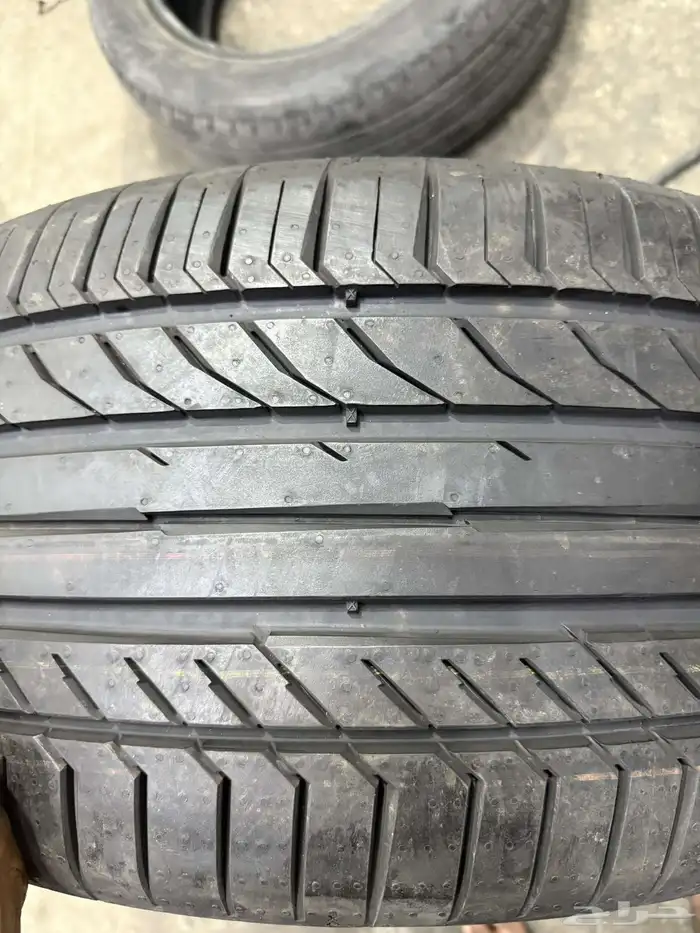 275 45 18 كفر جديد ما استخدم كونتيننتال 0