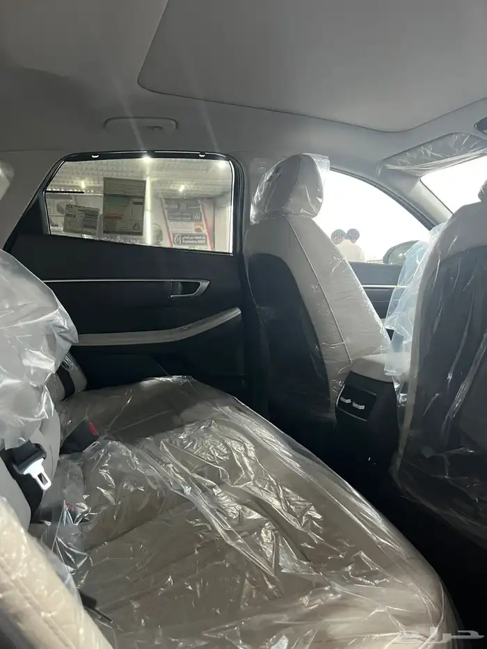 هونداي سوناتا سمارت 2026 5