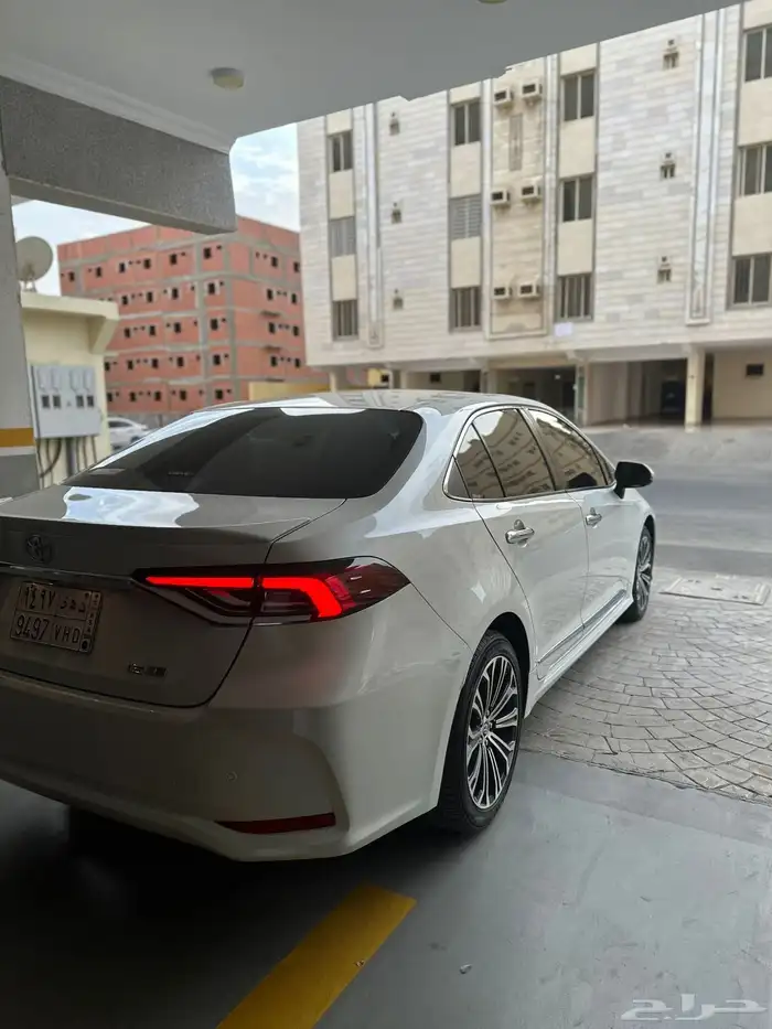 كورلا 2021 بدي وكاله مالك اول (( تم البيع )) 8