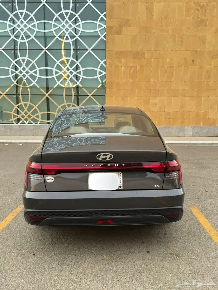 اكسنت 2025 سمارت 3
