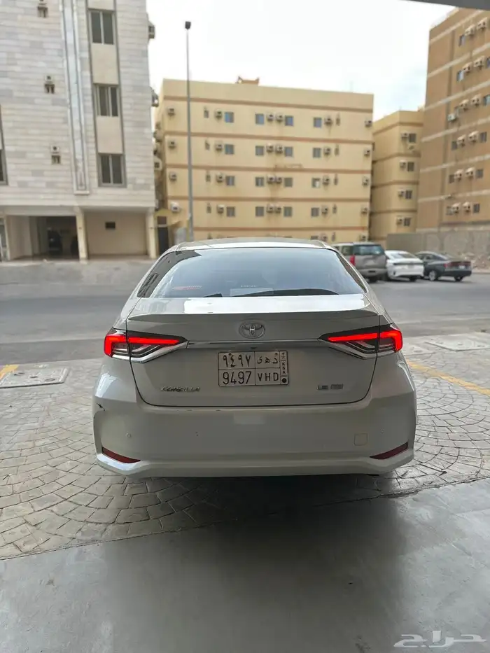 كورلا 2021 بدي وكاله مالك اول (( تم البيع )) 7
