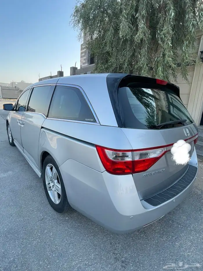 هوندا أوديسي تورنق 4