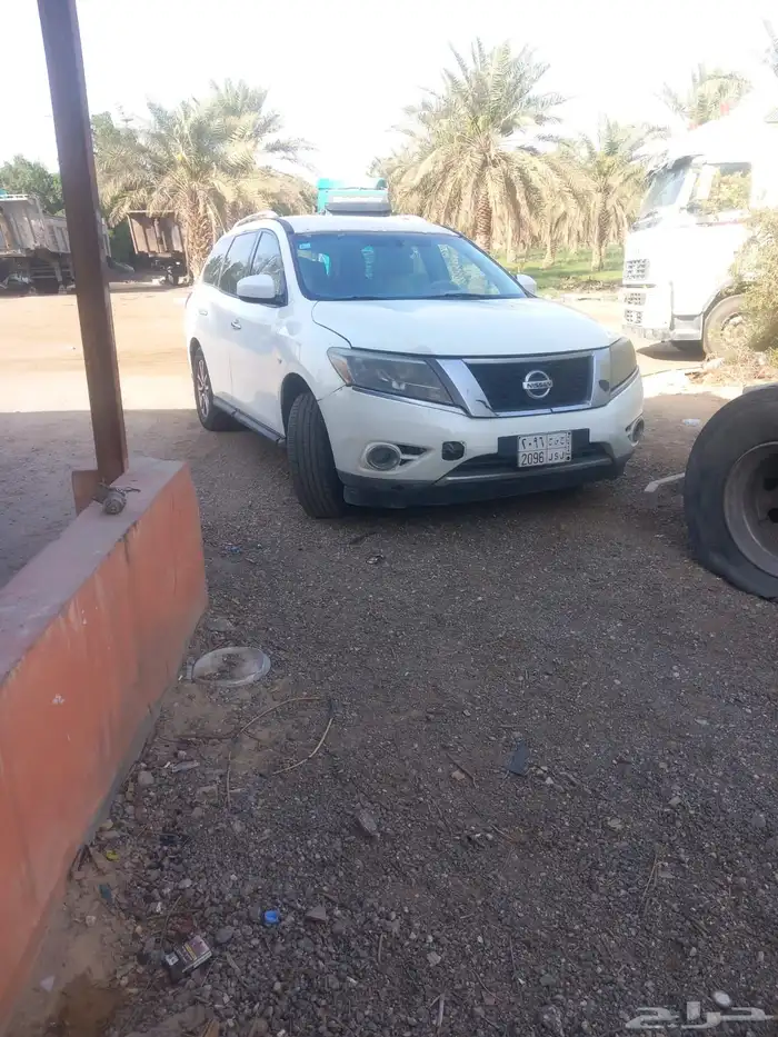 سياره نيسان باثفندر للبيع 0