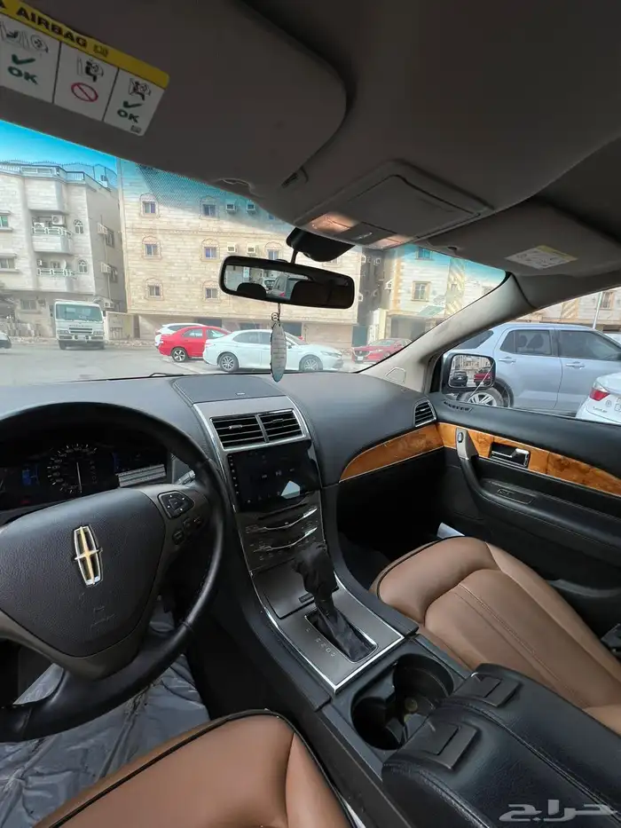 لينكون MKX 2012 للبع 6