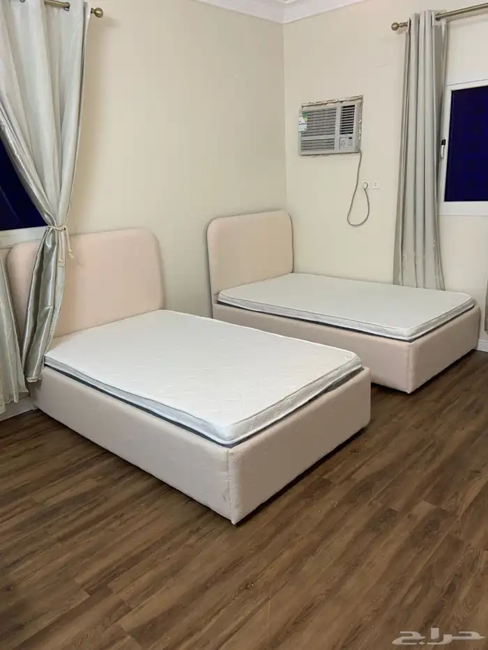 غرفة النوم تفصيل خشب تايلندي 4