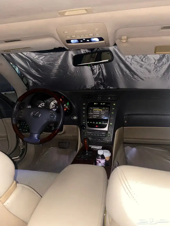 لكزس 300 GS 2