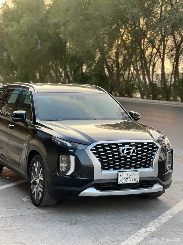 هيونداي باليسيد2022 فل كامل 8