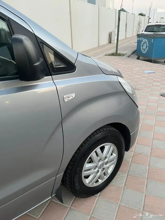 للبيع هونداي H1 ديزل 3
