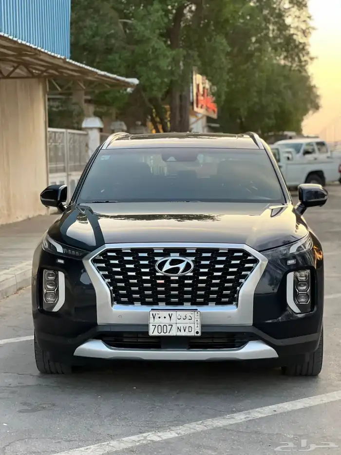 هيونداي باليسيد2022 فل كامل 4