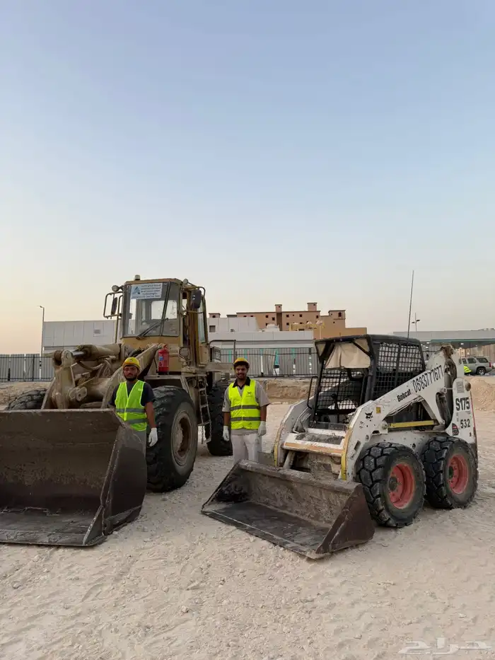 بوبكات حواس شيول للايجار 0